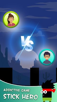 Stick Ninja - Screenshot 2