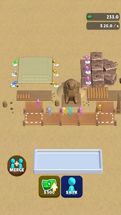 Pyramid Builders - Screenshot 4