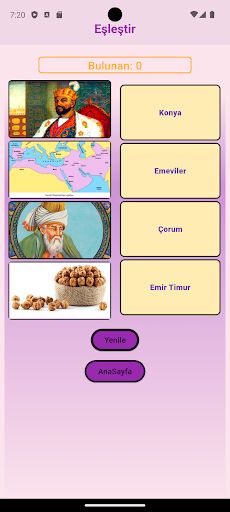 Soru Oyunları - Screenshot 4