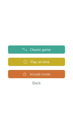 Barley-break in a row - Screenshot 4