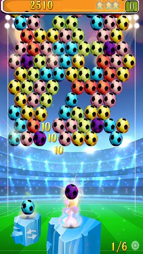 Soccer Bubble - Screenshot 3