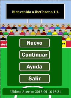 ibeChrono - Screenshot 2