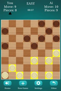 Checkers - Screenshot 4