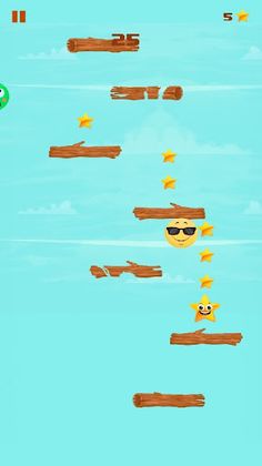 Emoji Jump - Screenshot 2