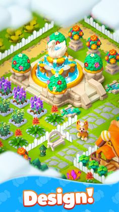 Attractions: A Merge Story - Screenshot 4