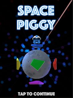 Space Piggy - Screenshot 3