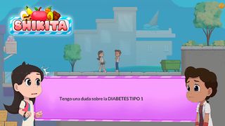 Shikita - Screenshot 2