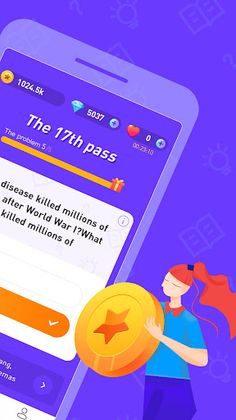 QuizKing - Screenshot 2