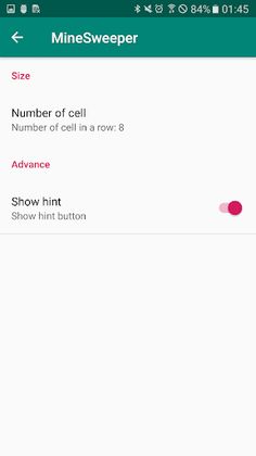Minesweeper deluxe for free ve - Screenshot 4