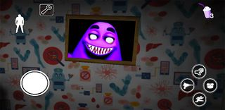 Granny Grimace Scary Grandpa - Screenshot 1