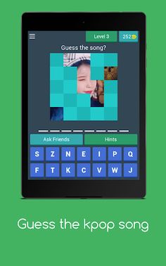 guess the kpop song - Screenshot 3