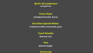 Berlin 3D entdecken! - Screenshot 3