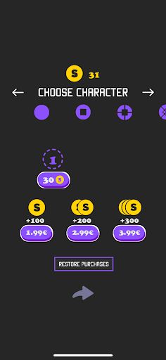 Twin Loop - Screenshot 2