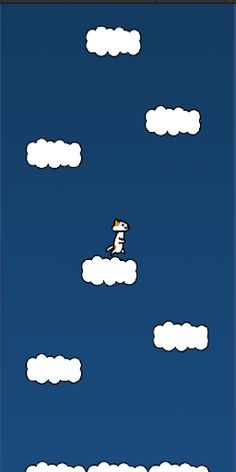 Cloud Cat - Screenshot 2