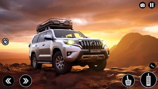 Parking Car 3D Simulator Game - Screenshot 1