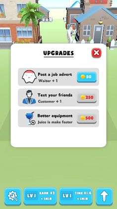 Burger Tycoon - Screenshot 4