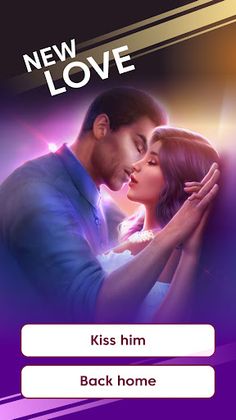 Novels: Choose your story - Screenshot 1