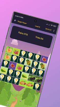 Memo Game - Screenshot 4