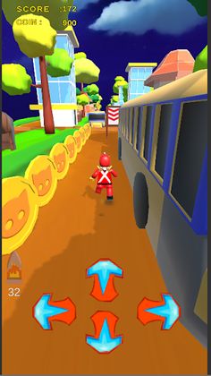 Ninja Subway GO Shadow Runner - Screenshot 1