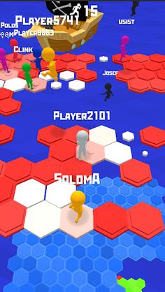 Don’t Fall - Last To Survive - Screenshot 2