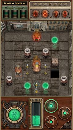 Timecrunch: Age of Aethyr - Screenshot 3
