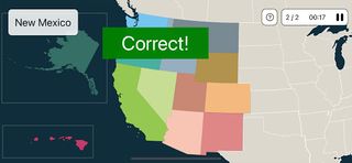 Tap Quiz Maps World Geography - Screenshot 3