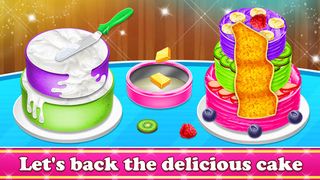 Cake Chef : Bake & Decorate - Screenshot 2