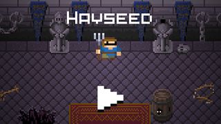 Hayseed - Pixel Adventure Game - Screenshot 1