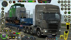 Euro Truck Simulator US Truck - Screenshot 4