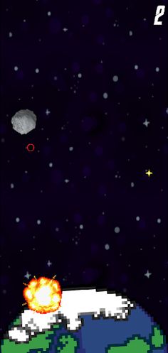 Gravity Sling - Screenshot 2