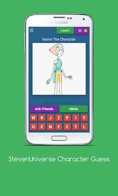 Steven Universe Characters - Screenshot 4