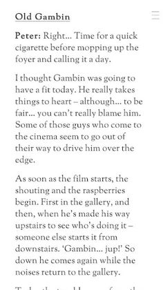 It Happened Here: Stella - Screenshot 1