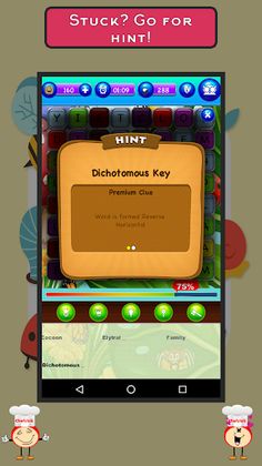 Mesh of Entomology - Screenshot 4