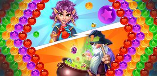 BubblePop: Bubble Shooter Game - Screenshot 1