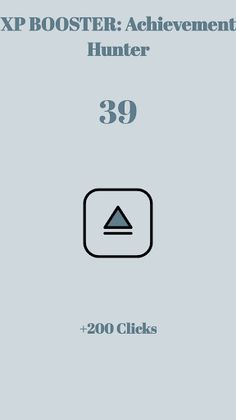 XP BOOSTER: Achievement Hunter - Screenshot 3