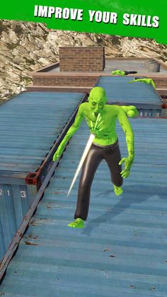 Zombie Sniper - Screenshot 4