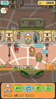 Food Truck Pup: Cooking Chef - Screenshot 4