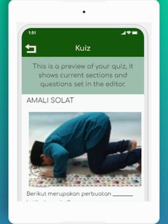 MySolatKuiz - Screenshot 4