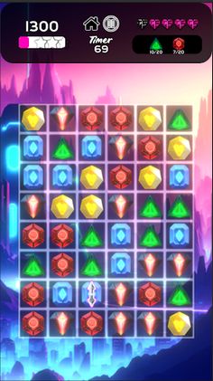 Gemtronix - Screenshot 2