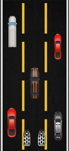 Car Racr 2D - Screenshot 4
