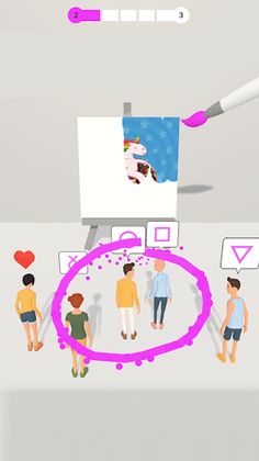 Masterpiece - Screenshot 1