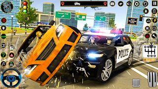 Police Car Chase Games - Screenshot 1