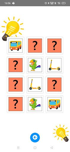 Memory Pro Brain Training Game - Screenshot 4