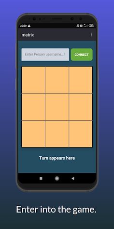Online Tic Tac Toe - Screenshot 1
