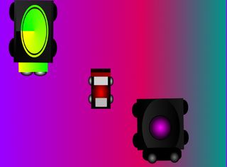 Road Car Driving - Screenshot 2