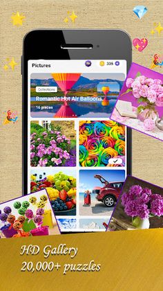 Jigsaw Puzzles - Screenshot 1