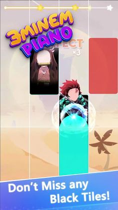 EMINEM Piano Tiles - Screenshot 4