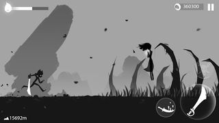 Stickman Run: Shadow Adventure - Screenshot 3