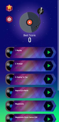 Ost The Hair Bacon - Hop Tiles - Screenshot 1