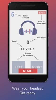 Left Right - a better reflex - Screenshot 3